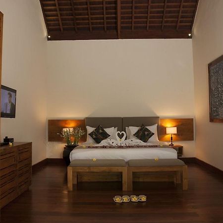Santun Luxury Private Villa Убуд Екстер'єр фото